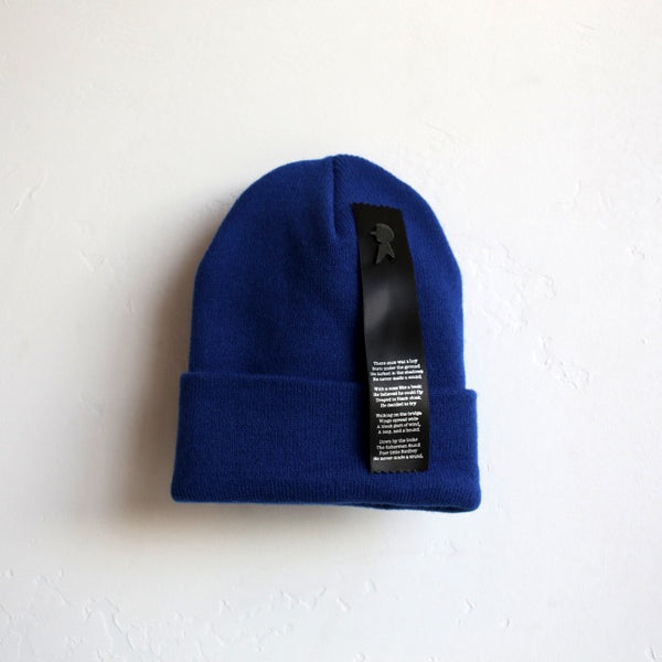 Birdboy Cap in Blue