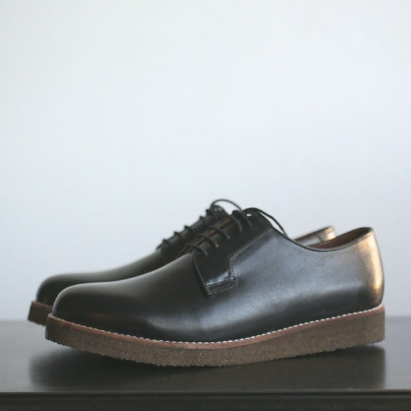 Army Crepe Sole Black/Black