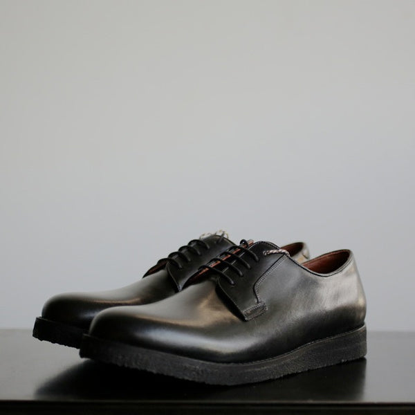 Army Crepe Sole Black