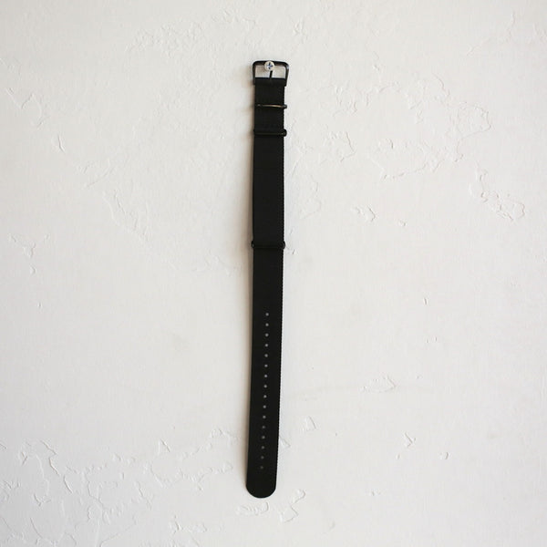 18mm Black PVD NATO Strap