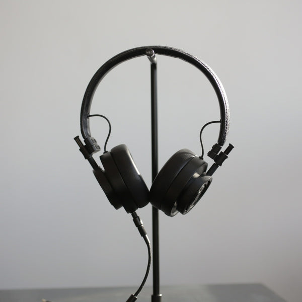 MH30 Headphones -Black