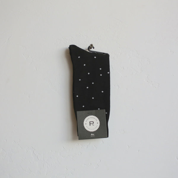 Stargazer Socks - Black